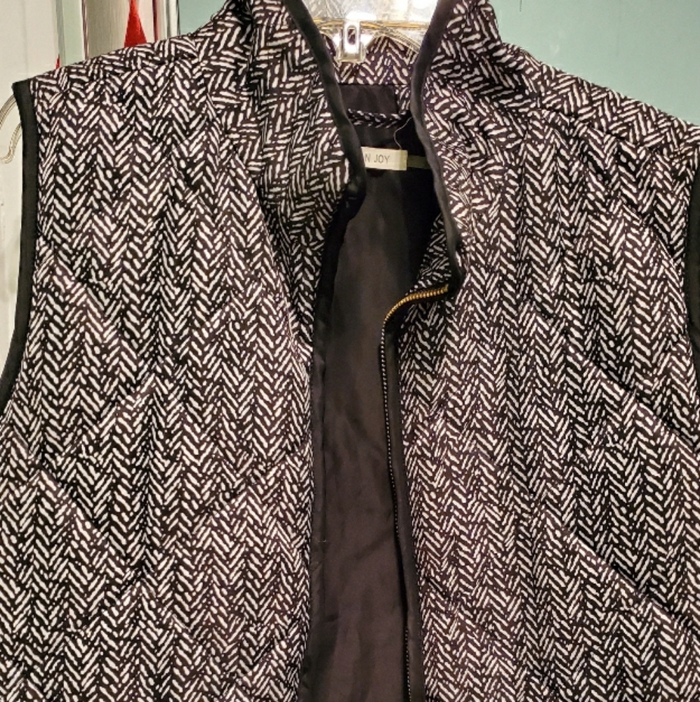 Quilted Vest